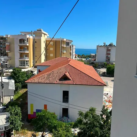 Aura Apartment Himare