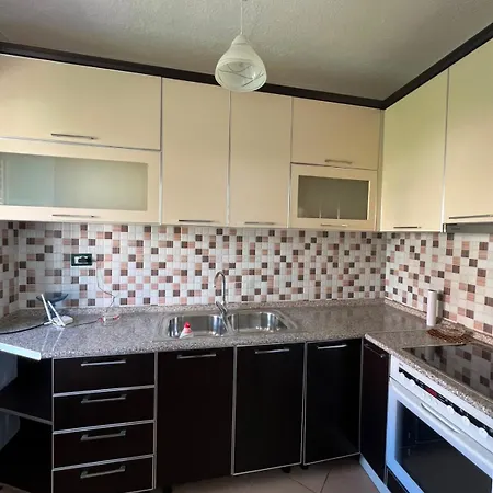 Aura Apartment